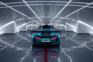 Arcfox-GT Race Edition 2019 года 